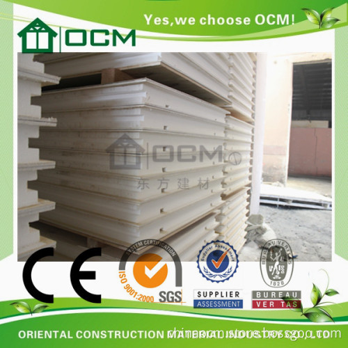 EPS Cement Composite Wall Panel Magnesium Oxide Sandwich Board